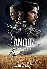 مسلسل Andor مترجم الموسم الثاني