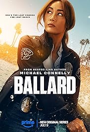 مسلسل Ballard مترجم الموسم الأول كامل