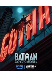 مسلسل Batman: Caped Crusader مترجم الموسم الأول كامل