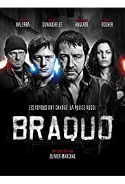مسلسل Braquo مترجم الموسم الأول