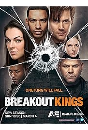 مسلسل Breakout Kings مترجم الموسم الأول كامل