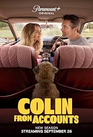 مسلسل Colin from Accounts مترجم الموسم الثاني كامل