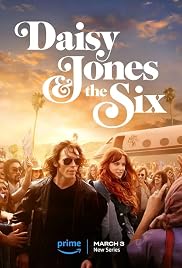 مسلسل Daisy Jones & The Six مترجم الموسم الأول كامل