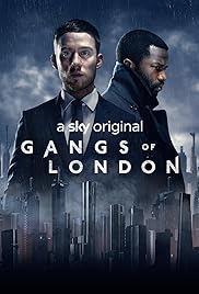 مسلسل Gangs of London مترجم الموسم الثالث كامل