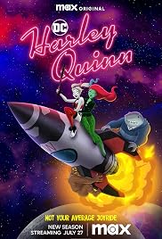 مسلسل Harley Quinn مترجم الموسم الثالث كامل