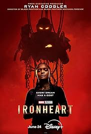مسلسل Ironheart مترجم الموسم الأول كامل