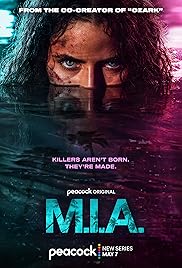 مسلسل M.I.A. مترجم الموسم الأول كامل