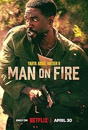 مسلسل Man on Fire مترجم الموسم الأول كامل