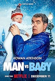 مسلسل Man vs Baby مترجم الموسم الأول كامل