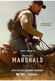 مسلسل Marshals مترجم الموسم الثاني