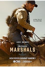 مسلسل Marshals مترجم الموسم الأول