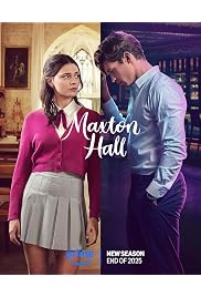 مسلسل Maxton Hall: The World Between Us مترجم الموسم الثاني كامل
