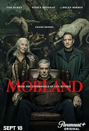 مسلسل MobLand مترجم الموسم الثاني