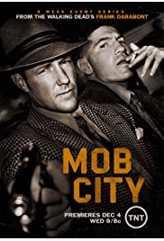 مسلسل Mob City مترجم الموسم الأول