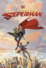 مسلسل My Adventures with Superman مترجم الموسم الأول كامل