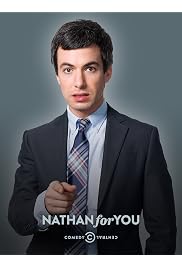 مسلسل Nathan for You مترجم الموسم الرابع كامل
