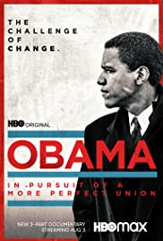 مسلسل Obama: In Pursuit of a More Perfect Union مترجم الموسم الأول