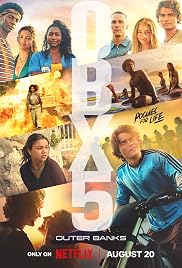 مسلسل Outer Banks مترجم الموسم الأول كامل