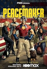 مسلسل Peacemaker مترجم الموسم الأول كامل