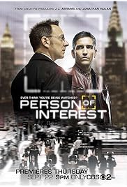 مسلسل Person of Interest مترجم الموسم الثالث كامل