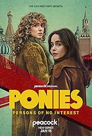 مسلسل Ponies مترجم الموسم الأول