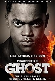 مسلسل Power Book II: Ghost مترجم الموسم الثالث كامل