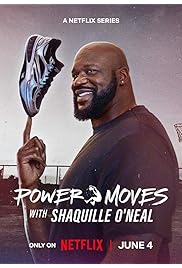 مسلسل Power Moves with Shaquille O’Neal مترجم الموسم الأول كامل