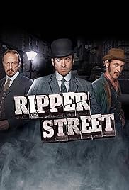 مسلسل Ripper Street مترجم الموسم الثاني كامل