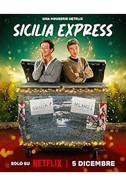 مسلسل Sicilia Express مترجم الموسم الأول كامل