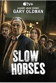 مسلسل Slow Horses مترجم الموسم الثالث كامل