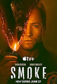 مسلسل Smoke مترجم الموسم الأول كامل