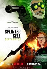 مسلسل Splinter Cell: Deathwatch مترجم الموسم الأول كامل