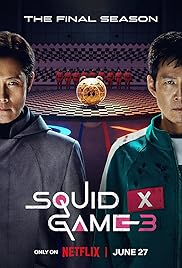 مسلسل Squid Game مترجم الموسم الثالث كامل