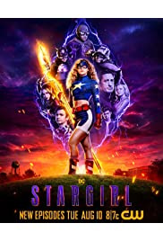 مسلسل Stargirl مترجم الموسم الثاني