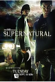 مسلسل Supernatural مترجم الموسم الثاني عشر كامل
