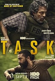 مسلسل Task مترجم الموسم الأول كامل