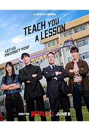 مسلسل Teach You a Lesson مترجم الموسم الأول كامل