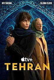 مسلسل Tehran مترجم الموسم الأول كامل