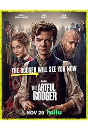 مسلسل The Artful Dodger مترجم الموسم الثاني