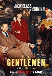 مسلسل The Gentlemen مترجم الموسم الثاني كامل كامل