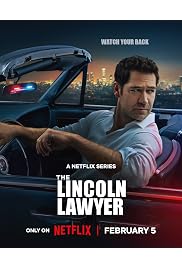 مسلسل The Lincoln Lawyer مترجم الموسم الثالث كامل