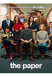 مسلسل The Paper مترجم الموسم الأول كامل