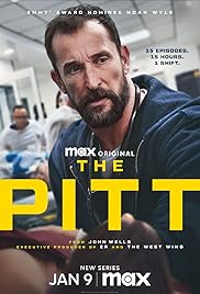 مسلسل The Pitt مترجم الموسم الأول كامل