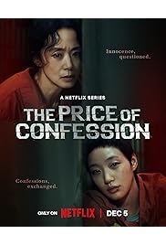مسلسل The Price of Confession مترجم الموسم الأول كامل
