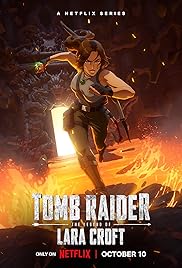 مسلسل Tomb Raider: The Legend of Lara Croft مترجم الموسم الأول كامل