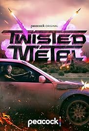 مسلسل Twisted Metal مترجم الموسم الثاني