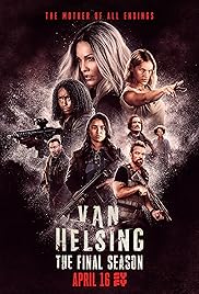 مسلسل Van Helsing مترجم الموسم الأول كامل