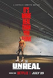 مسلسل WWE: Unreal مترجم الموسم الأول كامل