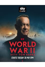مسلسل World War II with Tom Hanks مترجم الموسم الأول كامل